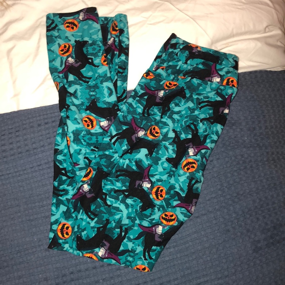 LuLaRoe Halloween Leggings. NWOT